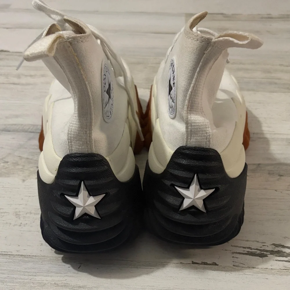 Converse Run Star Motion Sneakers Unisex Men 7.5 Women’s 9 - Picture 4 of 10